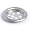 Custom metal stamping Heating flange